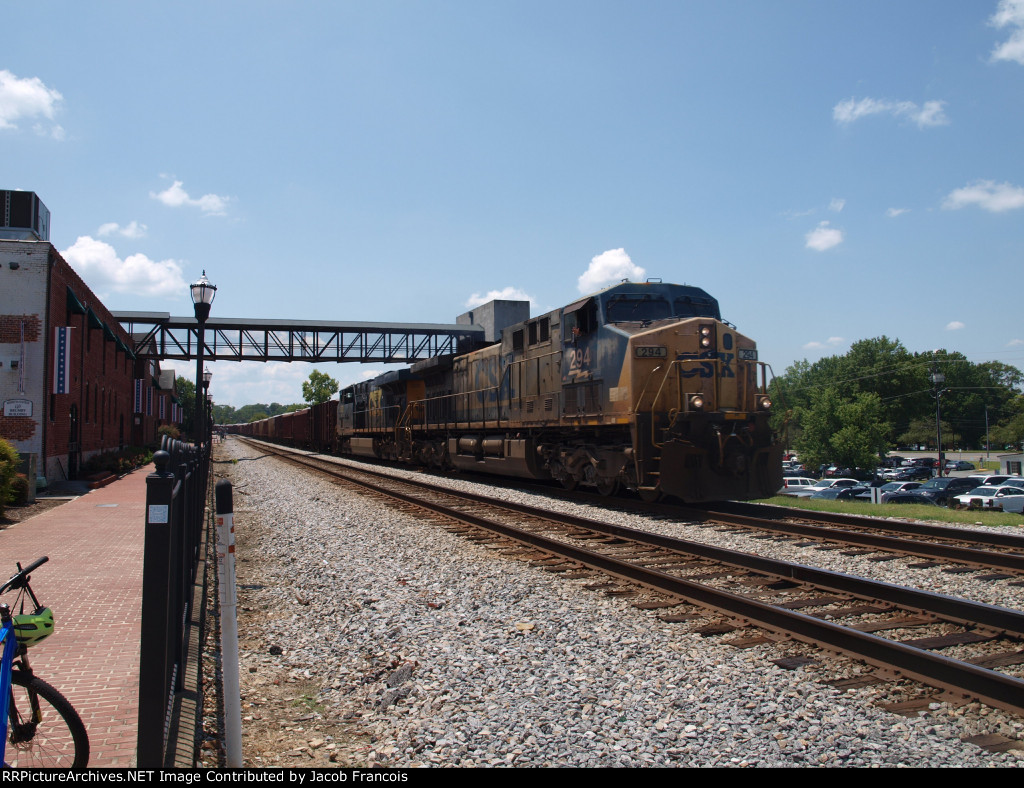 CSX 294